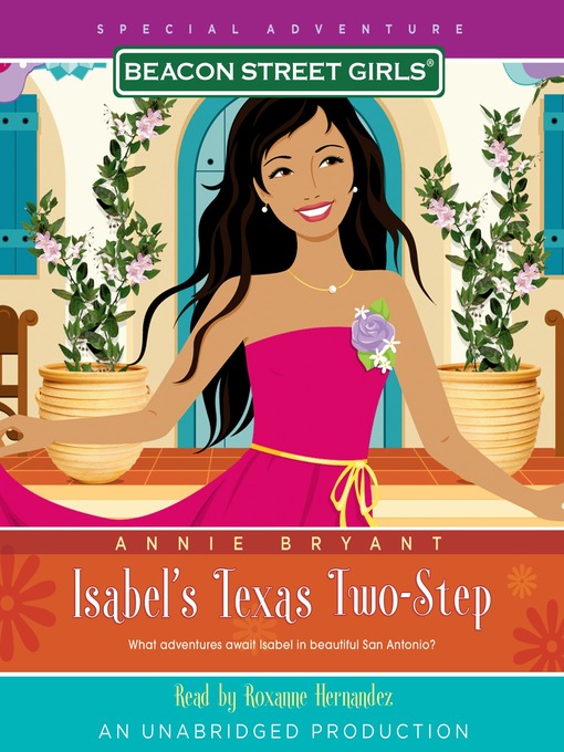 Title details for Isabel's Texas Two-Step by Annie Bryant - Available